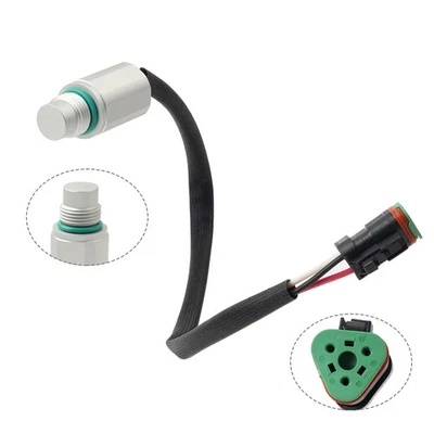 1PCSpeed Sensor 5221641/522-1641 For 3406E 3512C C-12 3508 3508BEngine - Image 1 of 4