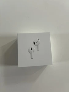 (SEALED) Apple AirPods 4th Generation with Active Noise Cancellation - Photo 1 sur 4