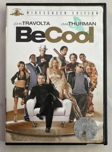 Be Cool (DVD, 2005, Widescreen) - Picture 1 of 2