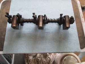 YANMAR YM226 MOTOR RACK MONTAGE GEBRAUCHT ORIGINAL - Bild 1 von 6