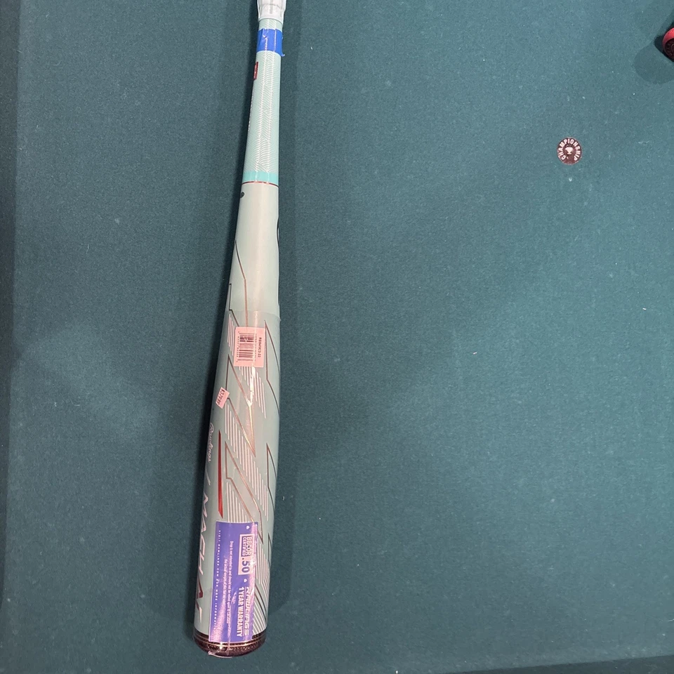 *NUEVO* Bate de béisbol Rawlings RBB4MC3 MACH AI, BBCOR, -3, 2 5/8", 33", 30 oz. Foto 1 de 4