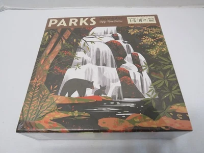 PARKS National Parks Board Game Keymaster Fifty Nine Parks Henry Audubon - Image 1 of 4