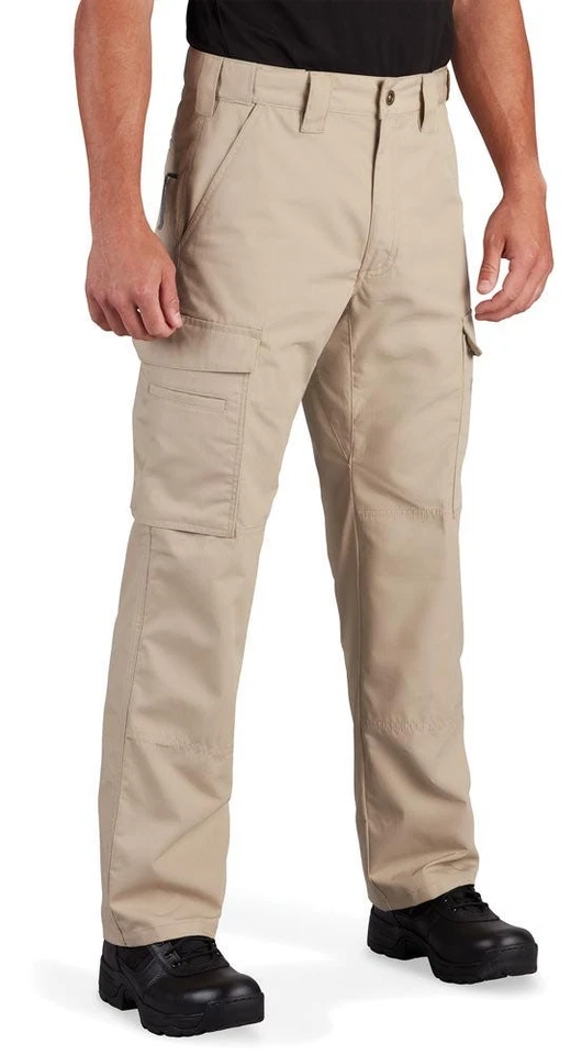 Propper® Men's RevTac Poly/Cotton Ripstop Pant Teflon Coated, Slider Waistband - Image 1 of 4