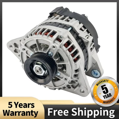Alternador para Hyundai Accent 2001-2002 Hyundai Elantra 80A 2116005 2000-2002 Foto 1 de 4