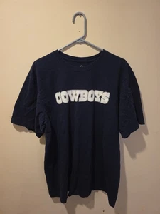 Dallas Cowboys Memorabilia Lot Romo Shirt, Shotglass, Flag, Scarf, Helmet, Pin - Picture 1 of 8