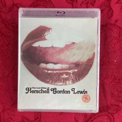 THE LOST FILMS OF HERSCHELL GORDON LEWIS (2022) Vinegar Syndrome - Image 1 of 4