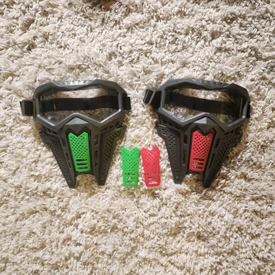 Adventure Force Tactical Strike Tactical Gear Team Adjustable Mask Set Of 2 - Image 1 of 2