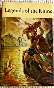 Legends Of The Rhine By Willhelm Ruland - Picture 1 of 6