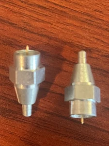 2 set Modicon Remote I/O Trunk Terminator 52-0422-000 - Picture 1 of 2