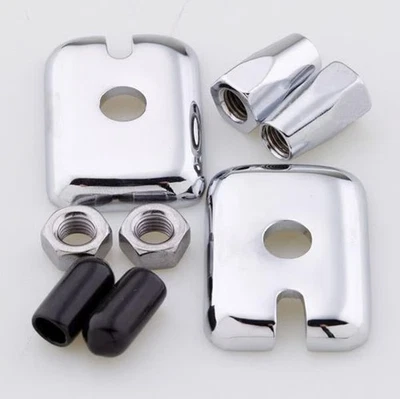 Colony Rear Wheel Adjuster Kit Motorcycle Street Bike 8101-6 DS-193710 - Image 1 of 4