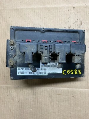 Dodge Charger Magnum 2007 3,5 L control de motor P05094900AH C6583 PS Foto 1 de 4