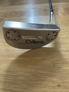 Scotty Cameron Del Mar Putter 35”