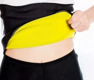 Slimming Sauna Belt Tummy Tuck For Women / USA Seller - Picture 1 of 10