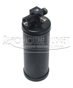 A/C Drier / Dryer Filter Bottle for Ferrari 348 355 456 512 & F50 - NEW - Picture 1 of 1