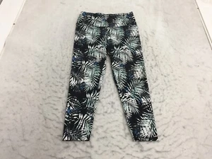 Balance Collection capris womens M Medium multi colored elastic waist Active - Picture 1 of 13