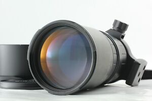 【 Exc+4 w/ Hood etc.】 SIGMA AF ZOOM APO 70-210mm F/2.8 for NIKON From JAPAN #842