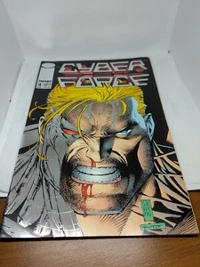 Cyberforce #4 (Jul 1993, Image) - Picture 1 of 2