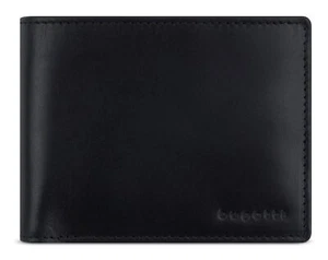 Cartera monedero bugatti negra nueva - Imagen 1 de 5