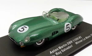 Ixo 1/43 Scale LM1959 - Aston Martin DBR1 - #5 24H Le Mans 1959 - Picture 1 of 4