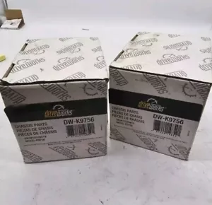2 Suspension Ball Joint Carquest K9756 - Picture 1 of 5