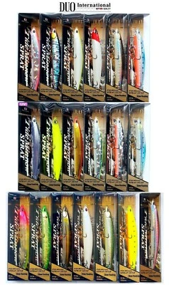 DUO Tide Minnow SPRAT 140SF Salzwasser Fischköder,Hard Bait ,See Bass,Bluefish - Bild 1 von 4