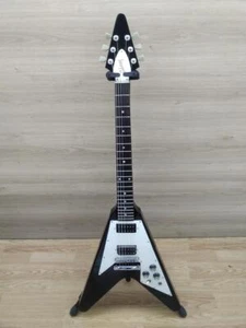 GIBSON USA FLYING V 67EB Used Electric Gutiar - Picture 1 of 10