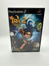 .PS2.' | '.Tak 2 The Staff Of Dreams.