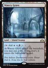 Watery Grave, guilds of Ravnica