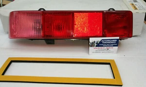 GRUPPO OTTICO POSTERIORE ROSSO SX Fiat PUNTO 500 1992 - Picture 1 of 1