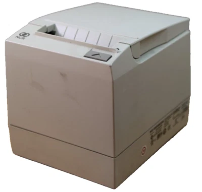 NCR 7197-1001, Thermal Receipt Printer, 90 Day Warranty, No Power Supply - Image 1 of 4