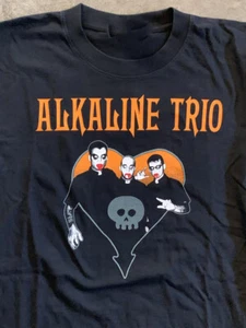T-Shirt Alkaline Trio Live at The Metro Baumwolle Unisex kurzärmelig S-5XL VN2217 - Bild 1 von 3