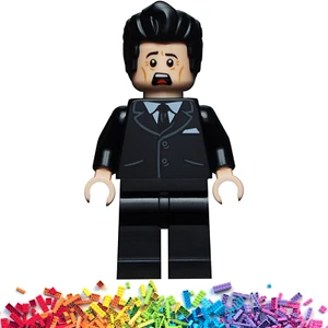 ☀️ New LEGO™ Overwatch™ - Shimada Henchman Minifigure - Genuine Minifigures - Picture 1 of 1