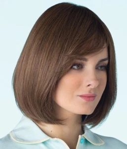 Quinn 8200 Human Hair Wig by Amore Lace Front Mono top - Color A30/8 - Picture 1 of 5