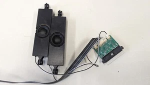 TCL 65s401 Speakers , IR Sensor, And Button Board - Picture 1 of 3