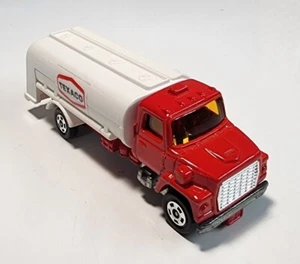 Vintage Tomy Tomica F62 Ford Tanker Texaco Gas Truck 1/95 Diecast/Plastic Japan - Picture 1 of 11