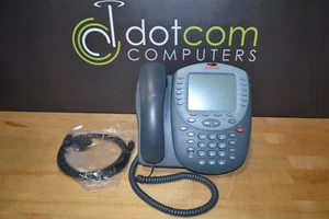 Avaya 4621SW IP 4621D01A-2001 VoIP grau Office Display IP Telefon Garantie - Bild 1 von 3