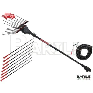 Abbacchiatore / Scuotitore Elettrico CASTELLARI TORNADO CARBON (2,3 - 3,15 mt) - Imagen 1 de 5