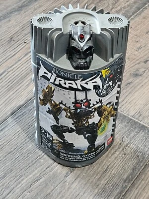 Lego 8900 BIONICLE Piraka Reidak  NEW Sealed 2006 - Image 1 of 4
