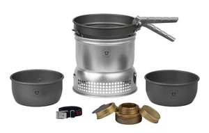 TRANGIA 27-7 UL/HA ULTRA LIGHT STORM PROOF COOK SET STOVE KIT - Bild 1 von 7