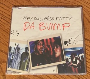 MR.V ft MISS PATTY "DA BUMP" (CD1) RARE ORIGINAL 2006 UK CD SINGLE - Imagen 1 de 1