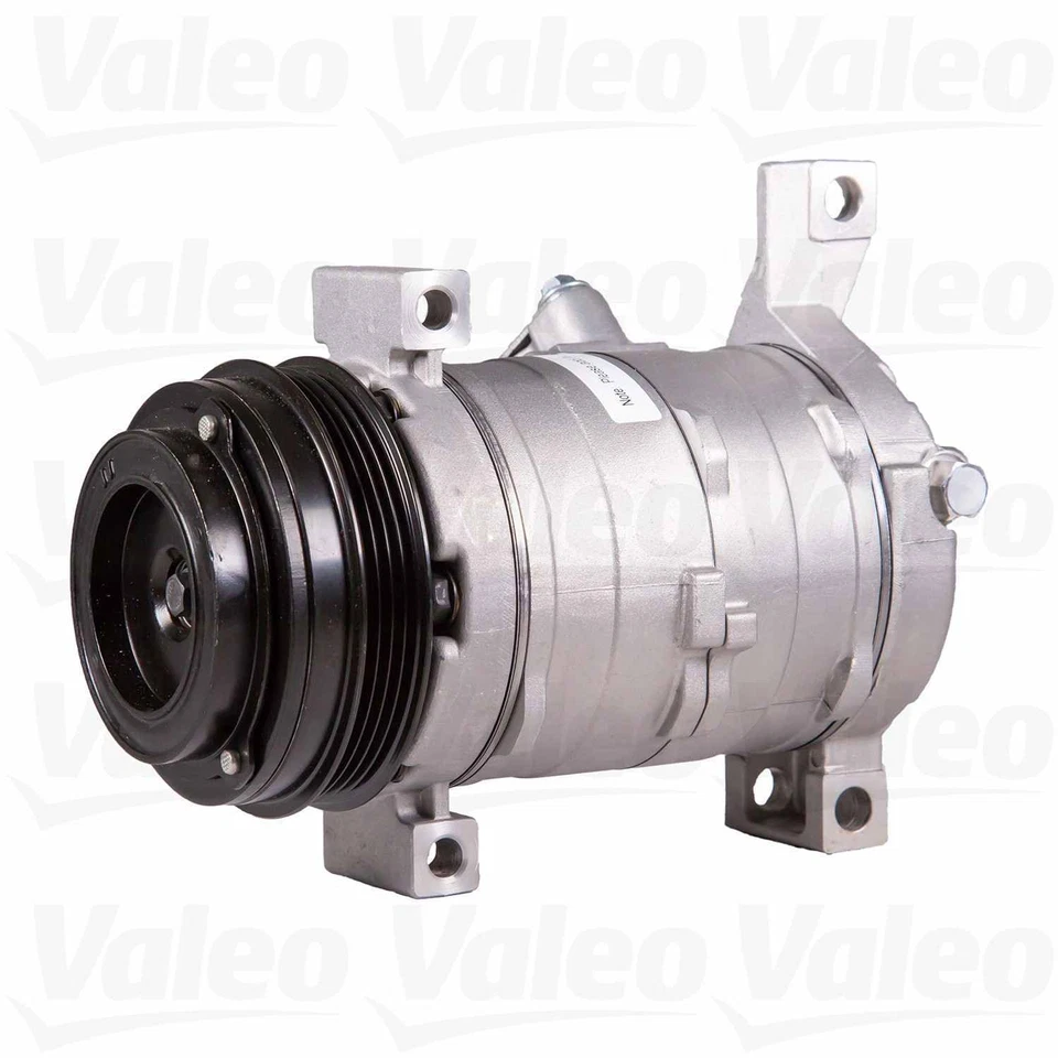 Compresor de aire acondicionado Valeo para Cadillac Escalade Chevy Suburban 1500 Tahoe GMC Yukon Foto 1 de 1