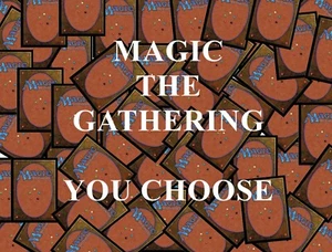 Magic the Gathering Karten IHRE WAHL - Bild 1 von 39