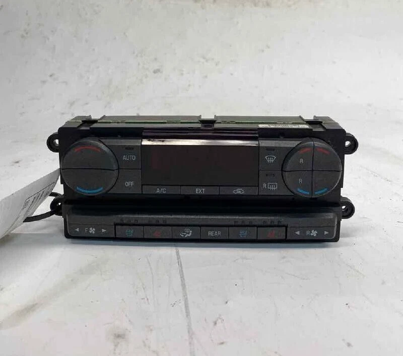 2011-2014 Lincoln Navigator Automatic AC Heater Temperature Control OEM - Image 1 of 2
