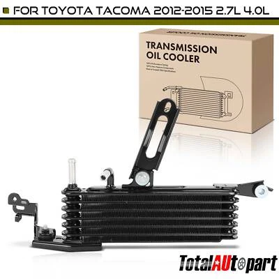 Auto Transmission Oil Cooler for Toyota Tacoma 2012-2015 2.7L 4.0L 3292004020 Foto 1 de 4