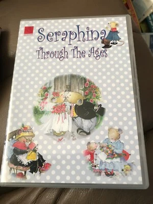 Seraphina Through The Ages Double Cd - Image 1 of 2