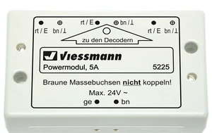 Viessmann 5225 5A Powermodul - Picture 1 of 1