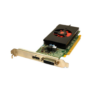 Dell 8HW0R AMD Radeon HD 8570 DisplayPort DVI Graphics Video Card 109-C55257-01