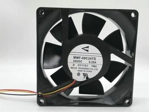 MMF-09C24TS YM4 DC24V 0,20A 9025 90mm Inverter Lüfter - Bild 1 von 3
