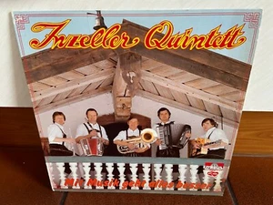 "12" - INZELLER QUINTETT - Mit Musik geht alles besser - Bild 1 von 2