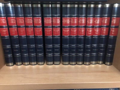 BERTELSMANN Die große Lexikothek 28 Bände + Atlas *Neuwertig* - Bild 1 von 4